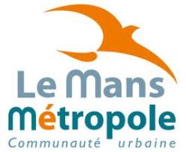 Logo ville Le Mans métropole